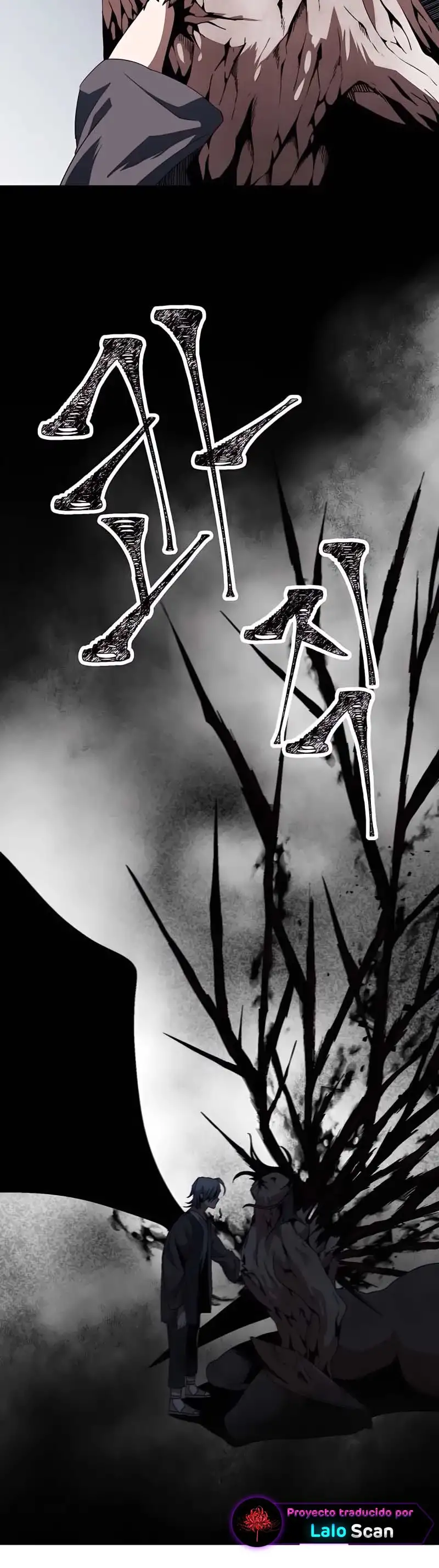 A Un Paso De Ser El Señor Oscuro Capitulo 15 página 39