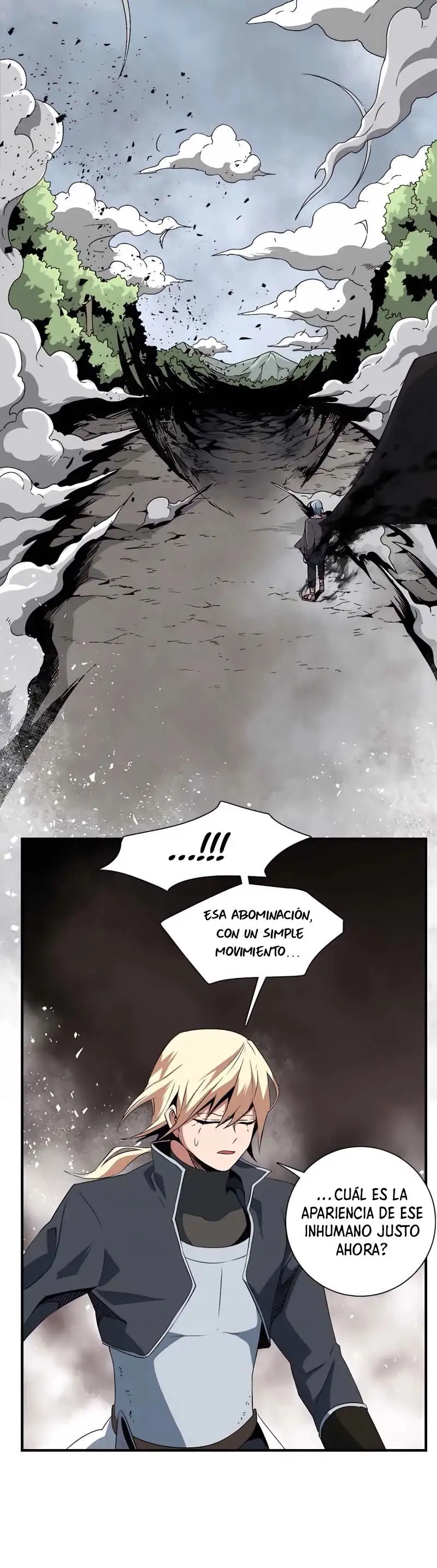 A Un Paso De Ser El Señor Oscuro Capitulo 15 página 45