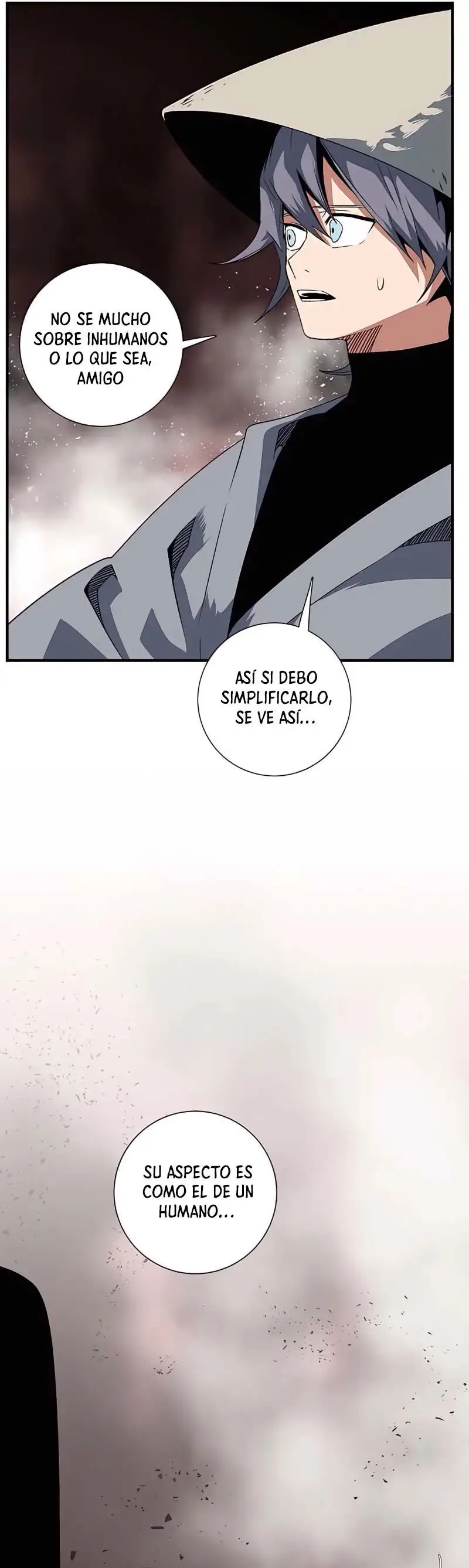 A Un Paso De Ser El Señor Oscuro Capitulo 15 página 46