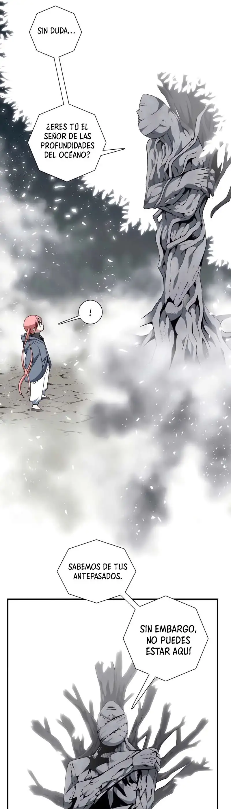 A Un Paso De Ser El Señor Oscuro Capitulo 16 página 16
