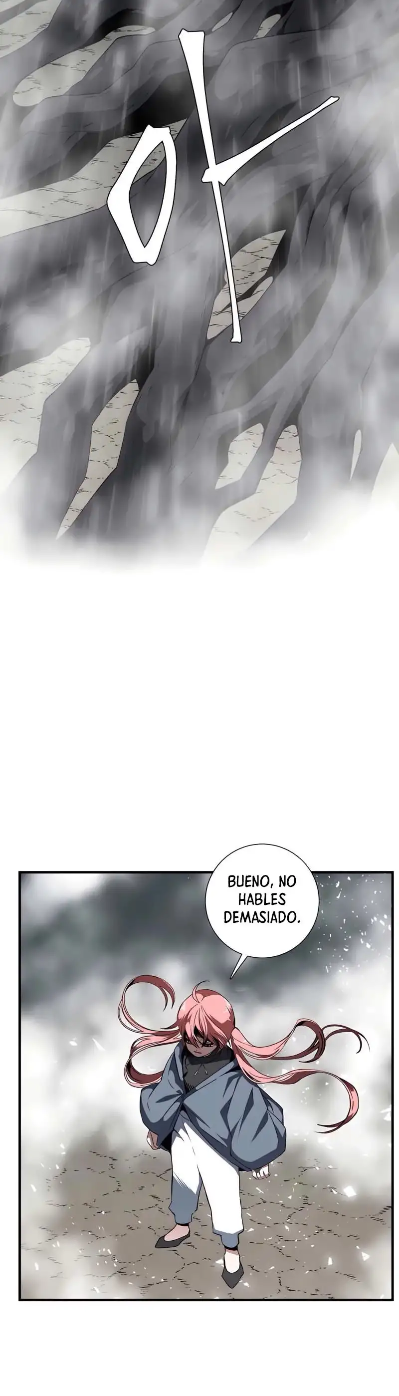 A Un Paso De Ser El Señor Oscuro Capitulo 16 página 19