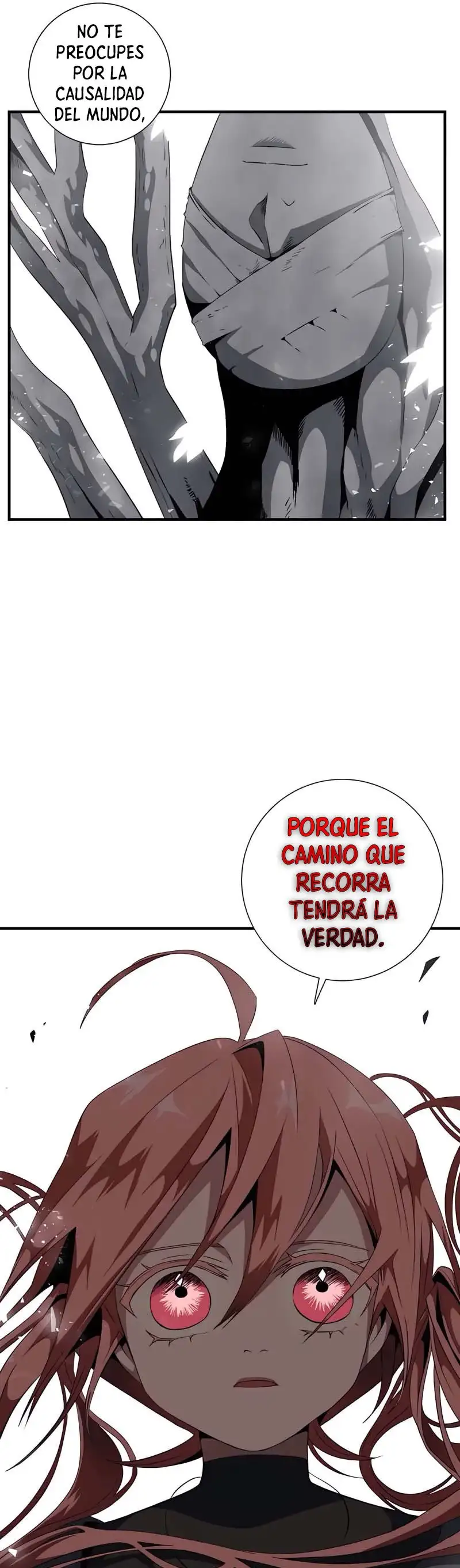 A Un Paso De Ser El Señor Oscuro Capitulo 16 página 20