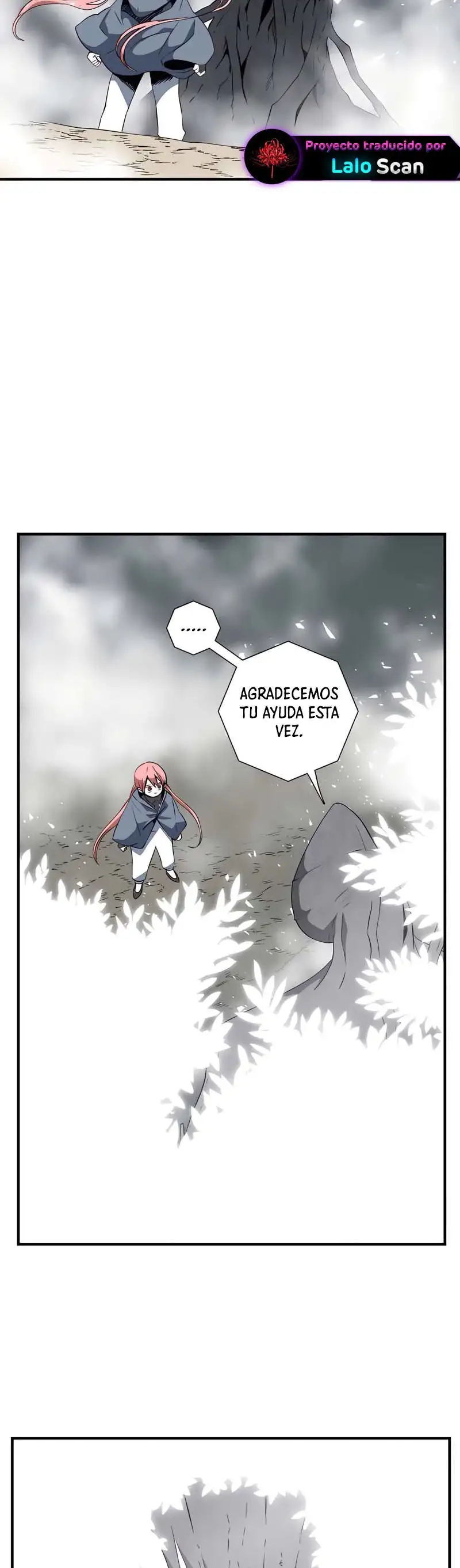 A Un Paso De Ser El Señor Oscuro Capitulo 16 página 22