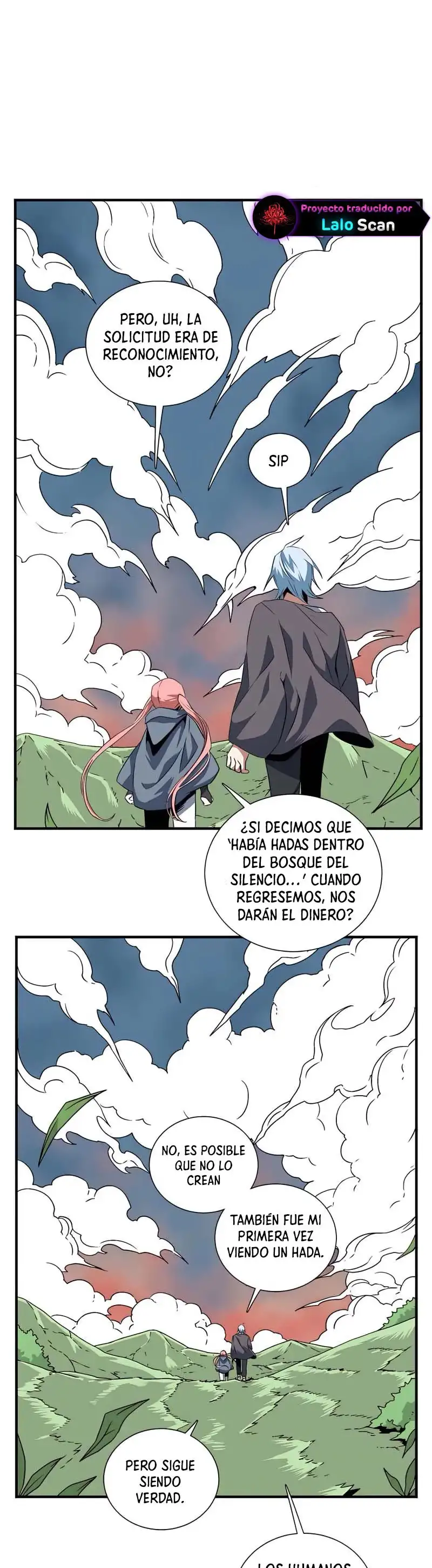 A Un Paso De Ser El Señor Oscuro Capitulo 16 página 33