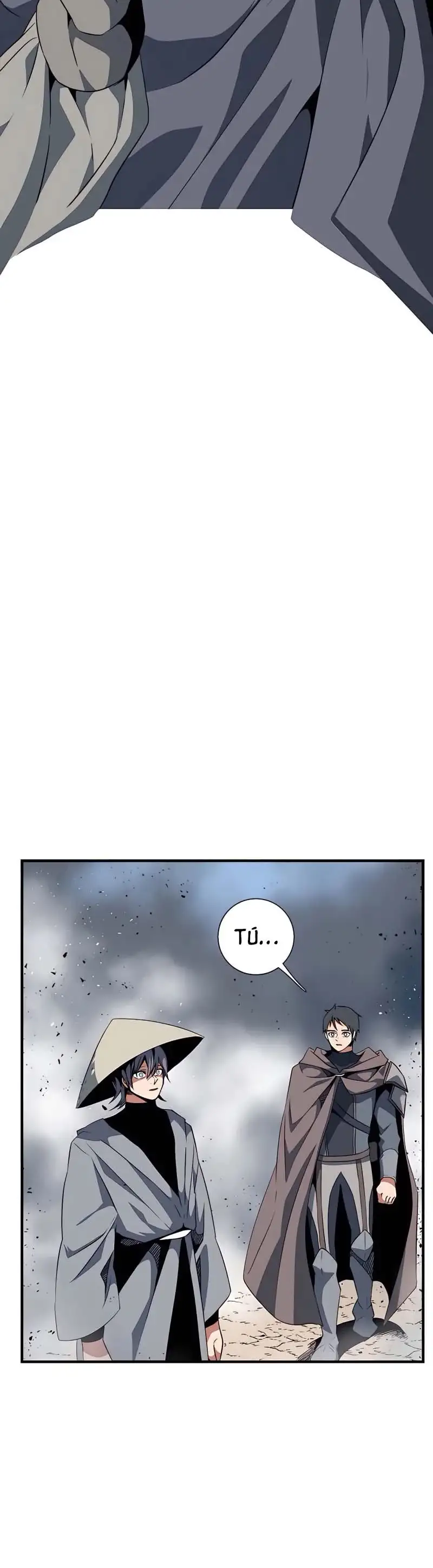 A Un Paso De Ser El Señor Oscuro Capitulo 16 página 4