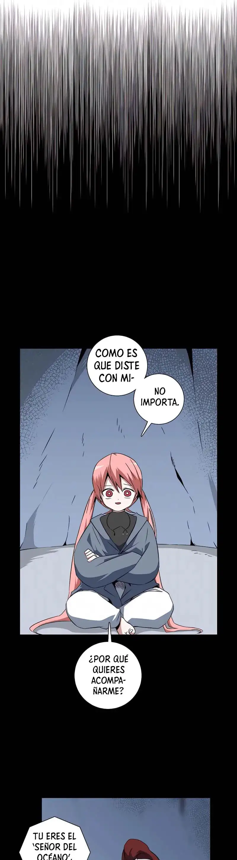 A Un Paso De Ser El Señor Oscuro Capitulo 17 página 13