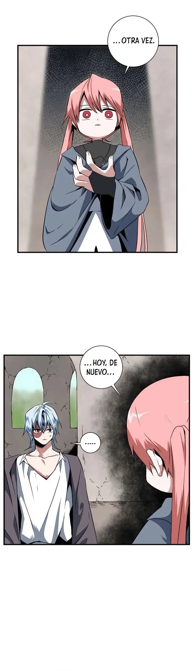 A Un Paso De Ser El Señor Oscuro Capitulo 17 página 2