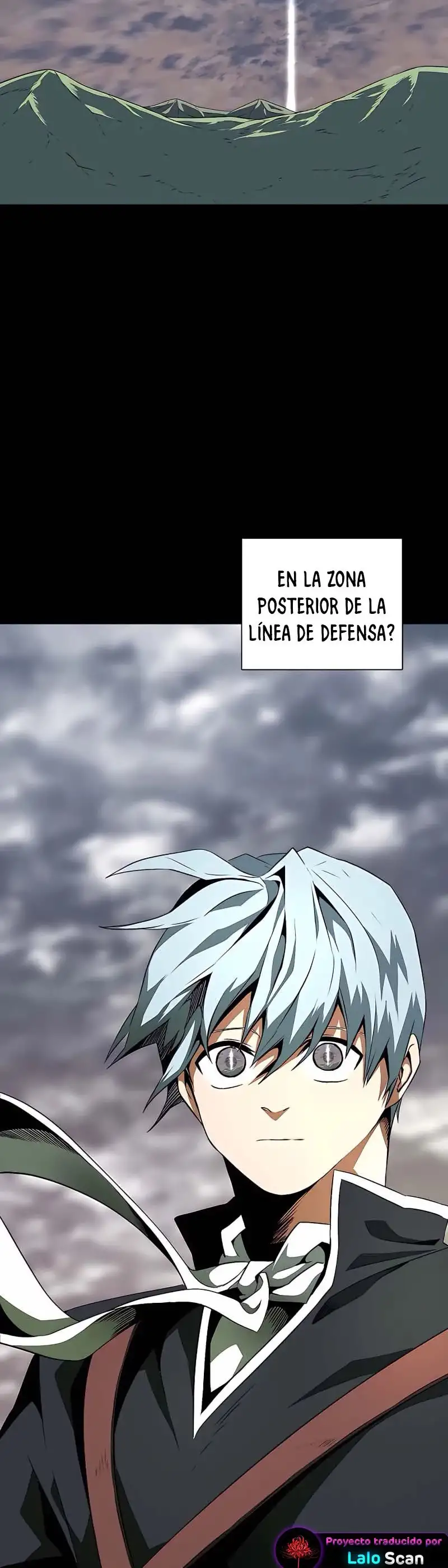 A Un Paso De Ser El Señor Oscuro Capitulo 17 página 26