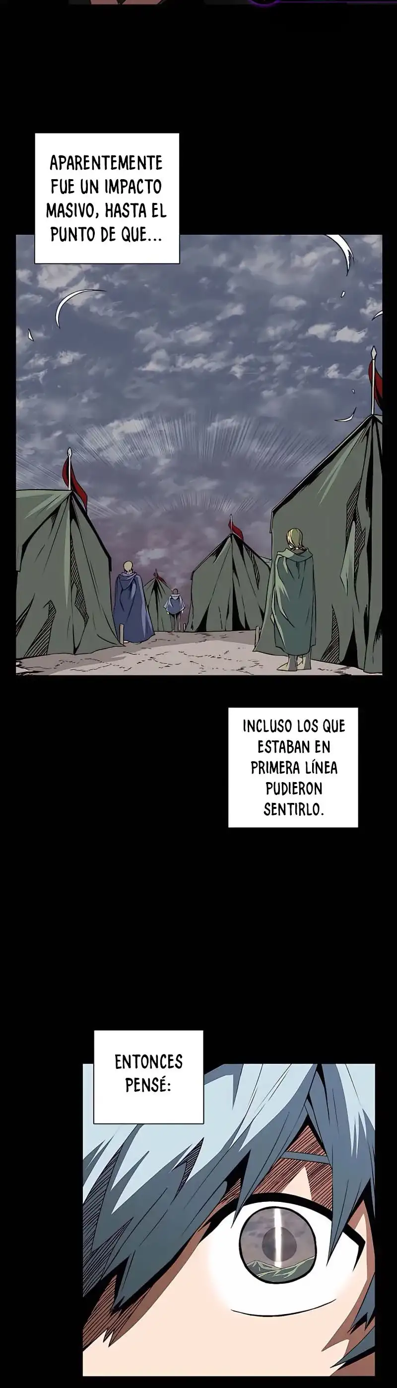 A Un Paso De Ser El Señor Oscuro Capitulo 17 página 27
