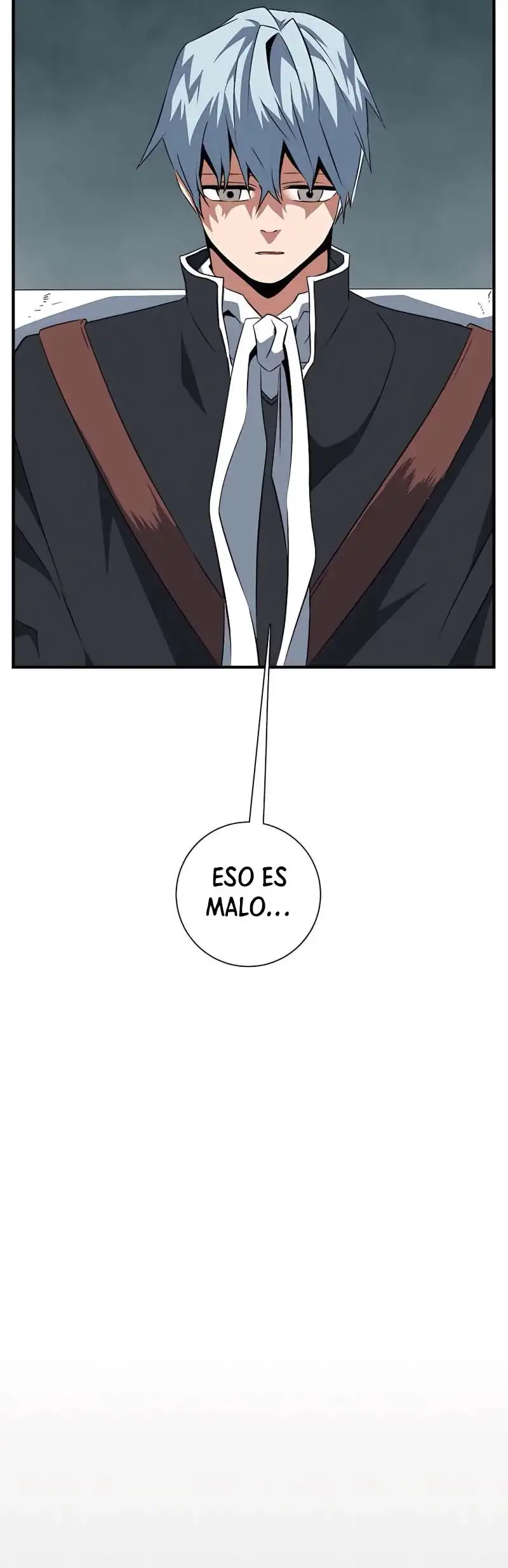 A Un Paso De Ser El Señor Oscuro Capitulo 17 página 44