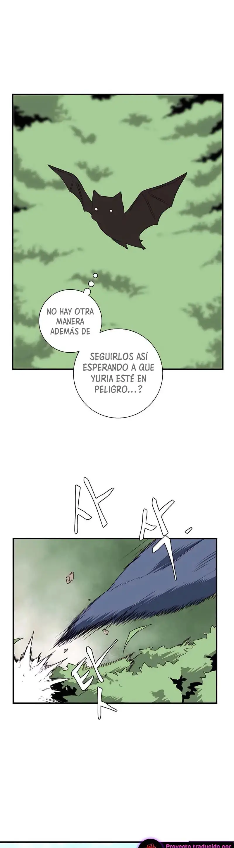 A Un Paso De Ser El Señor Oscuro Capitulo 18 página 10