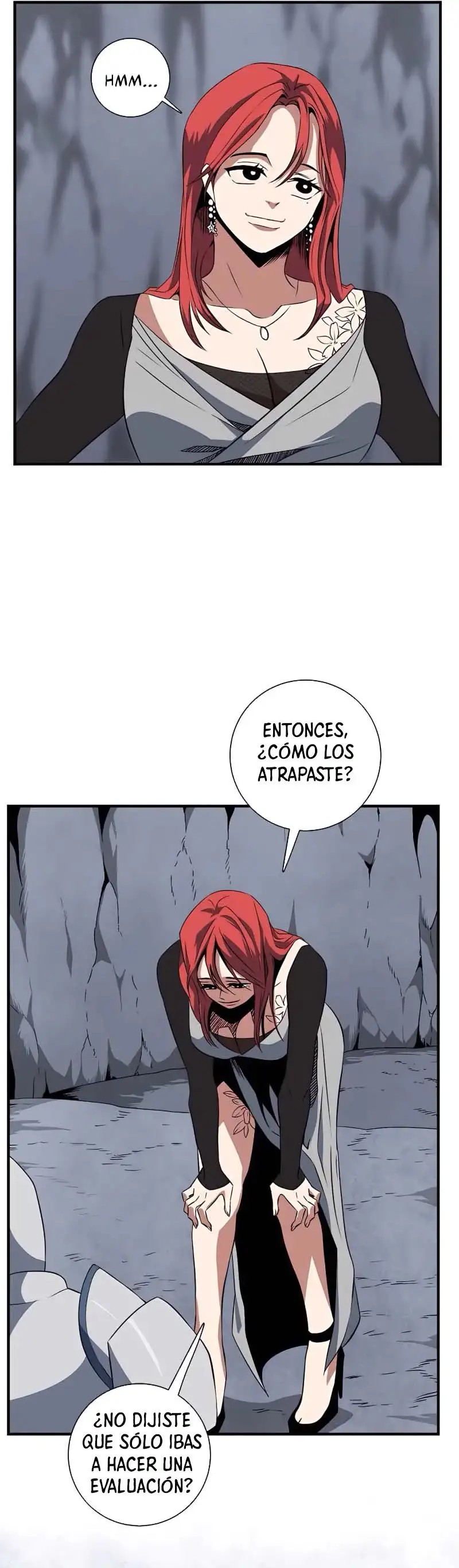 A Un Paso De Ser El Señor Oscuro Capitulo 18 página 25