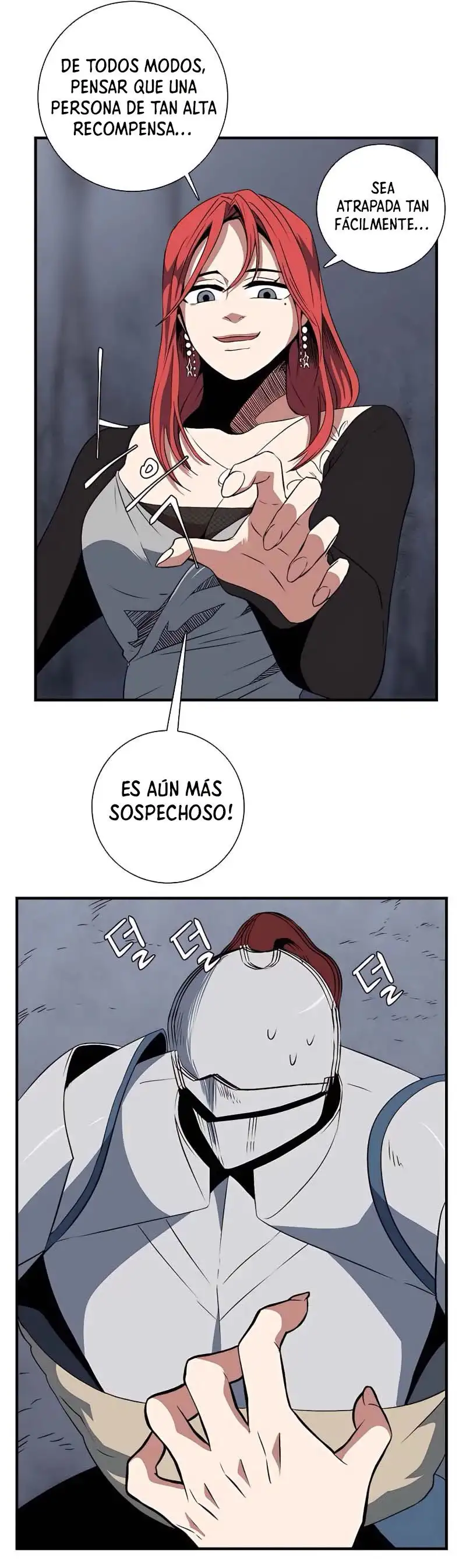 A Un Paso De Ser El Señor Oscuro Capitulo 18 página 29