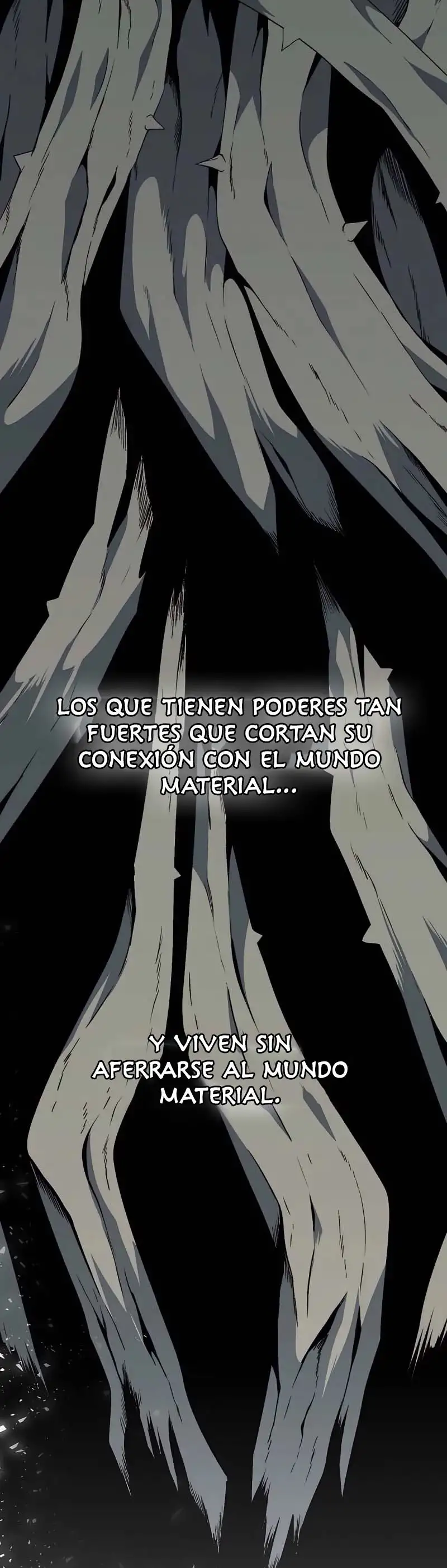 A Un Paso De Ser El Señor Oscuro Capitulo 18 página 3
