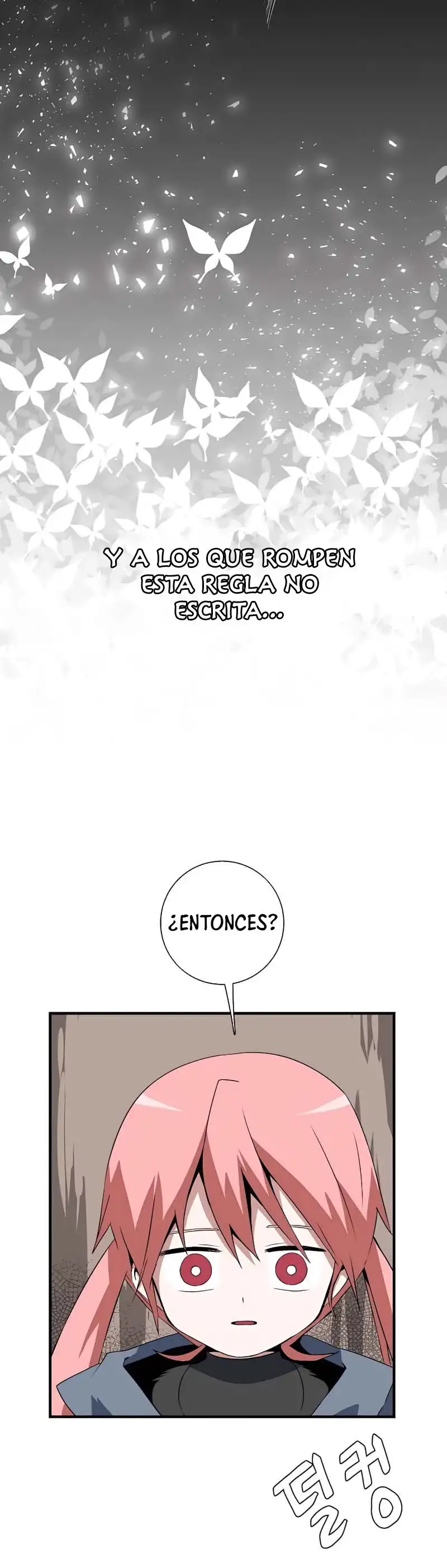 A Un Paso De Ser El Señor Oscuro Capitulo 18 página 4