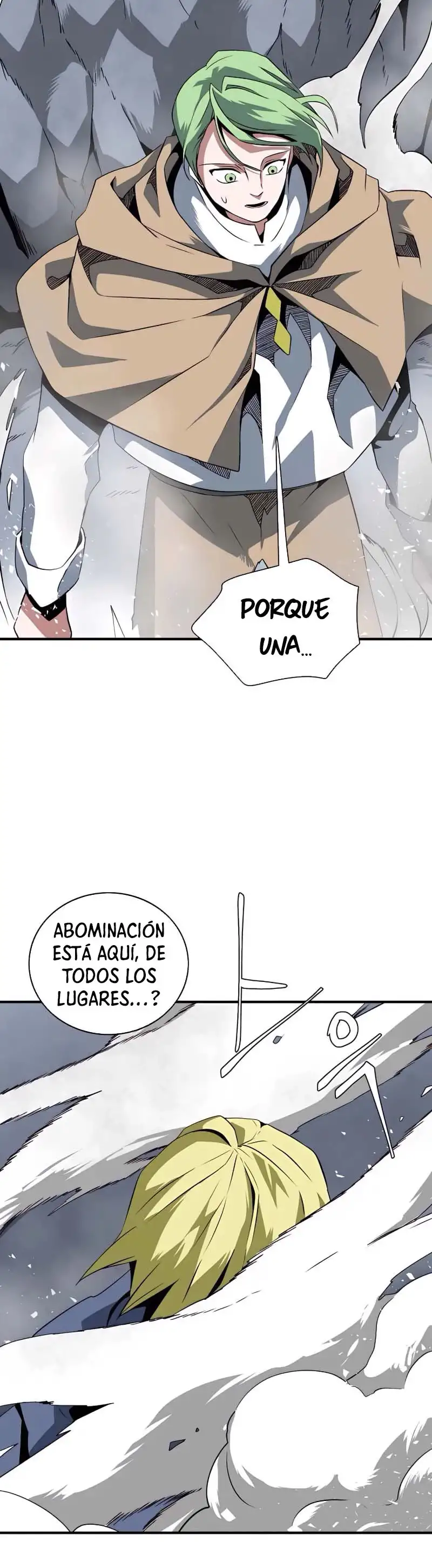 A Un Paso De Ser El Señor Oscuro Capitulo 18 página 40