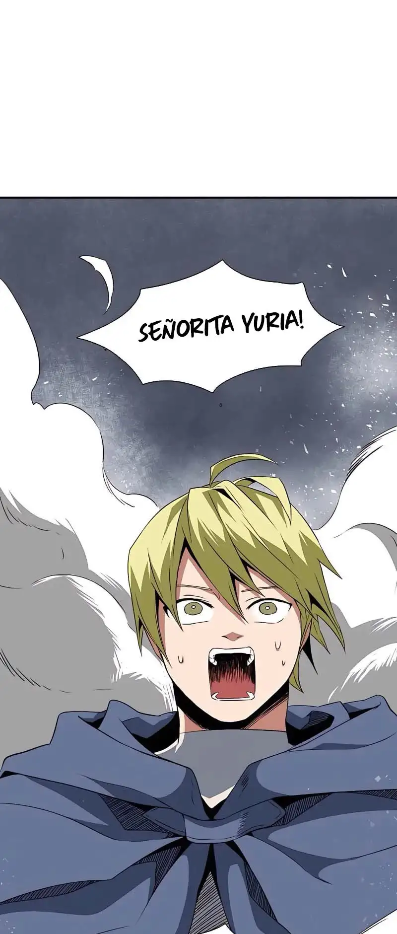 A Un Paso De Ser El Señor Oscuro Capitulo 18 página 41