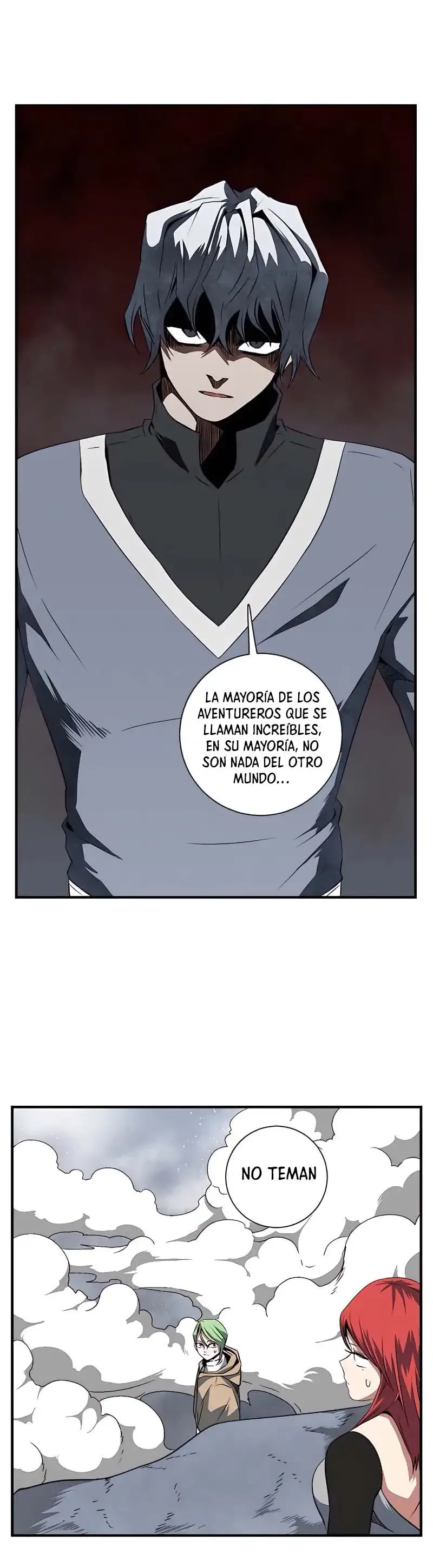 A Un Paso De Ser El Señor Oscuro Capitulo 19 página 12