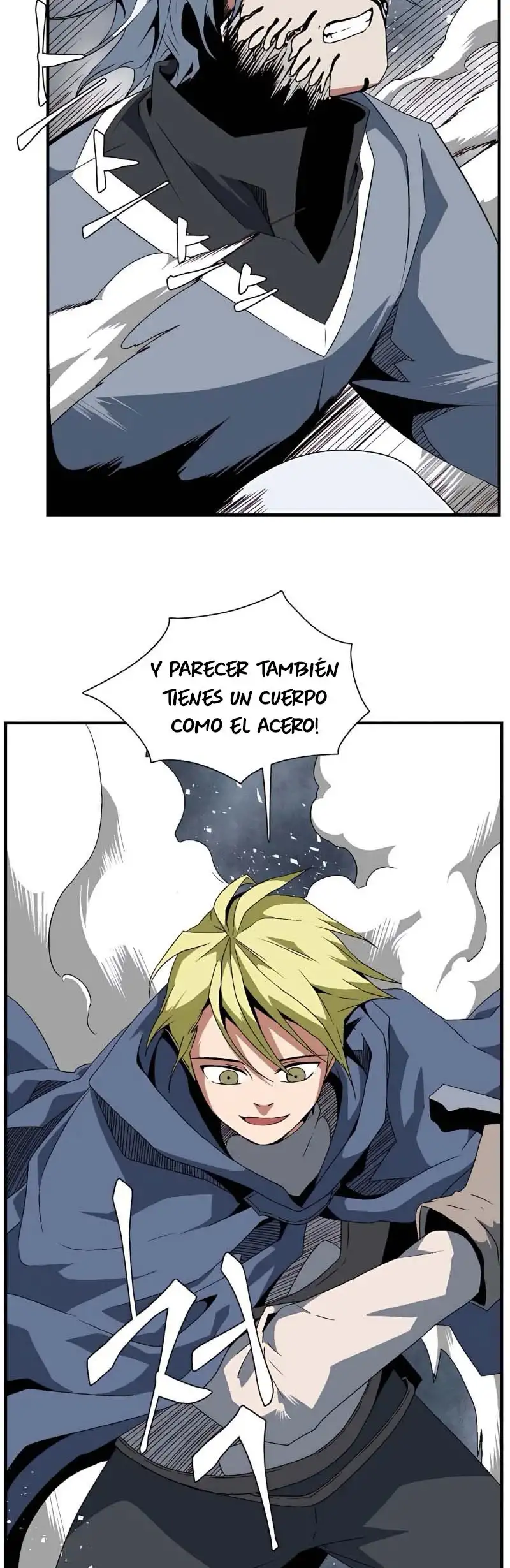 A Un Paso De Ser El Señor Oscuro Capitulo 19 página 26