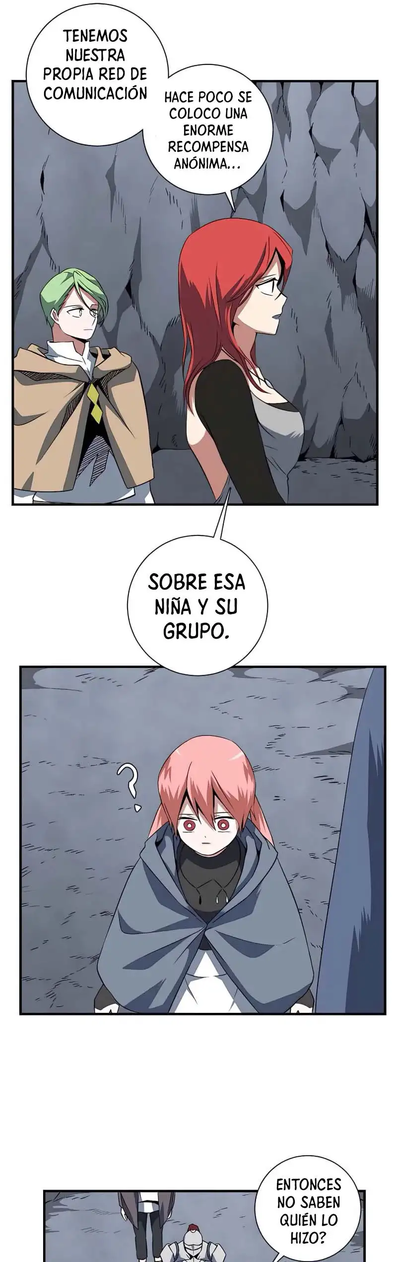 A Un Paso De Ser El Señor Oscuro Capitulo 19 página 37