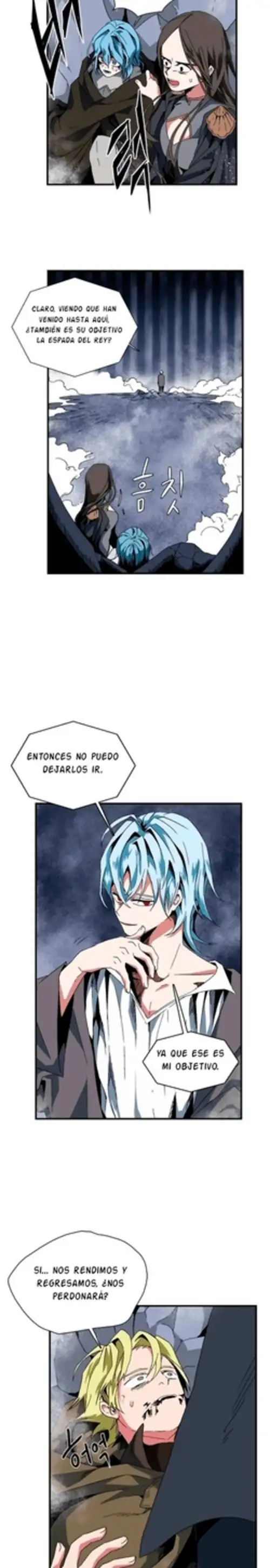 A Un Paso De Ser El Señor Oscuro Capitulo 2 página 12