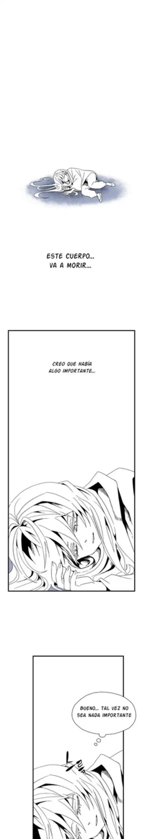 A Un Paso De Ser El Señor Oscuro Capitulo 2 página 15