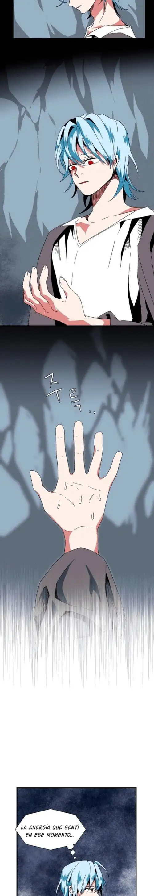 A Un Paso De Ser El Señor Oscuro Capitulo 2 página 33