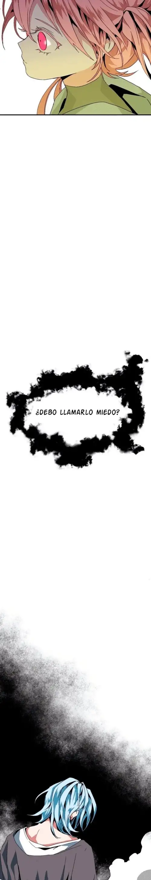 A Un Paso De Ser El Señor Oscuro Capitulo 2 página 35