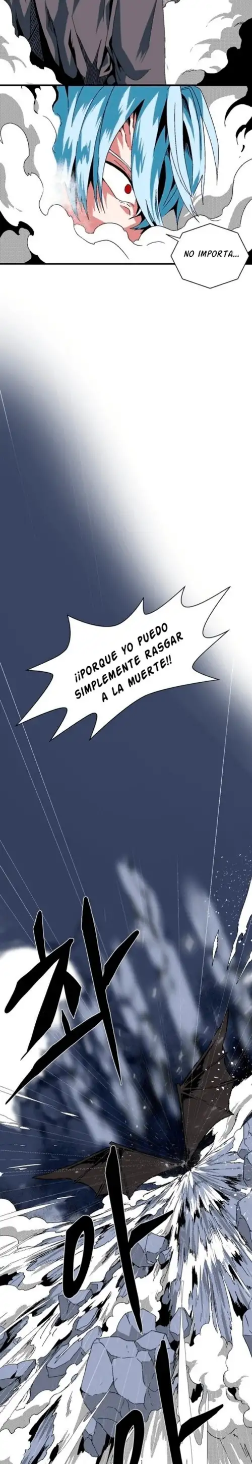 A Un Paso De Ser El Señor Oscuro Capitulo 2 página 36