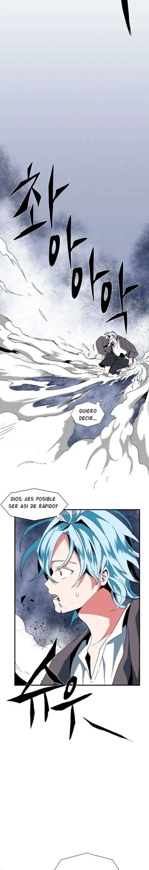A Un Paso De Ser El Señor Oscuro Capitulo 2 página 43