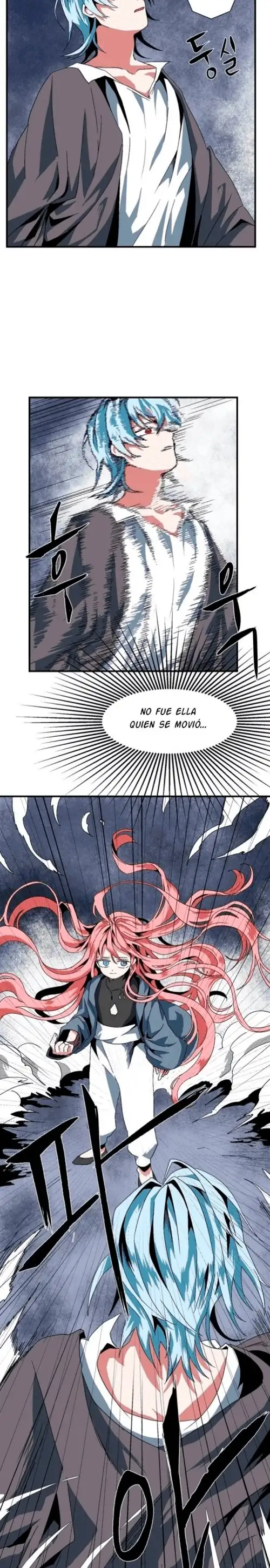 A Un Paso De Ser El Señor Oscuro Capitulo 2 página 46