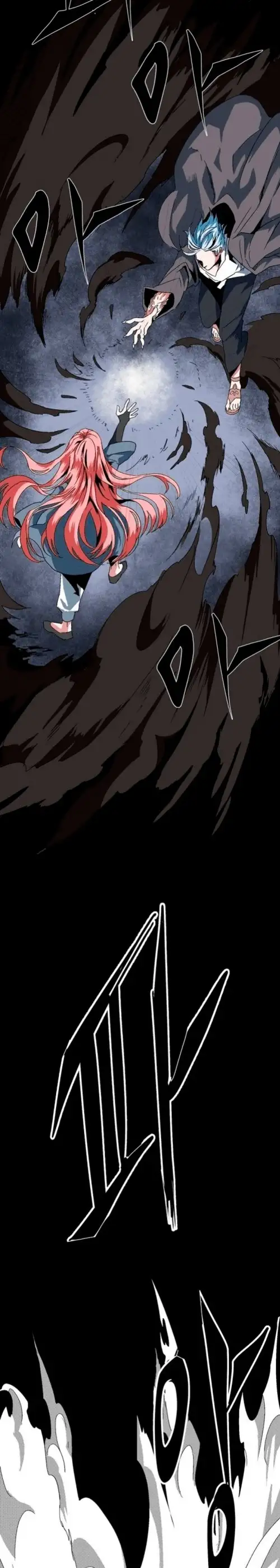 A Un Paso De Ser El Señor Oscuro Capitulo 2 página 50