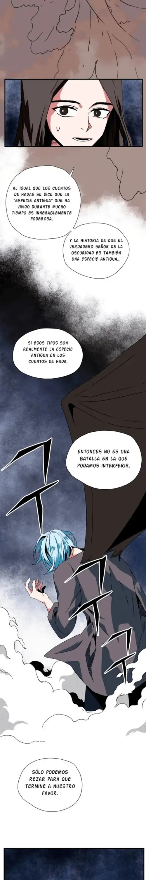 A Un Paso De Ser El Señor Oscuro Capitulo 2 página 58