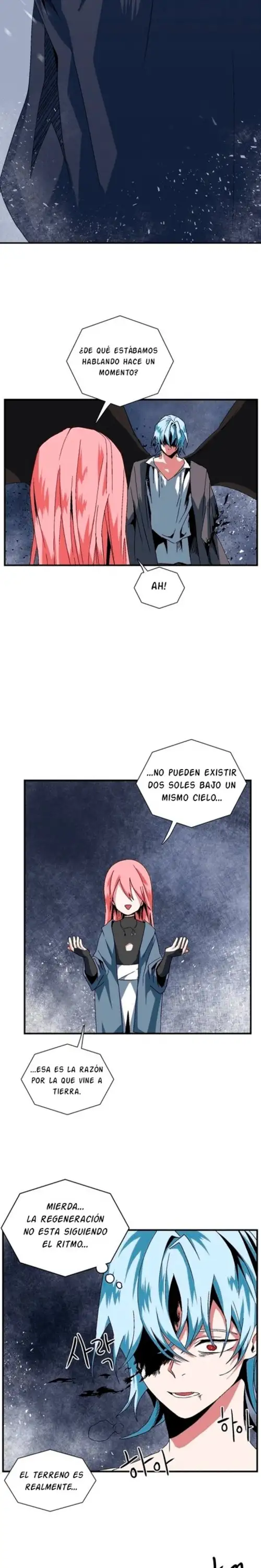 A Un Paso De Ser El Señor Oscuro Capitulo 2 página 60