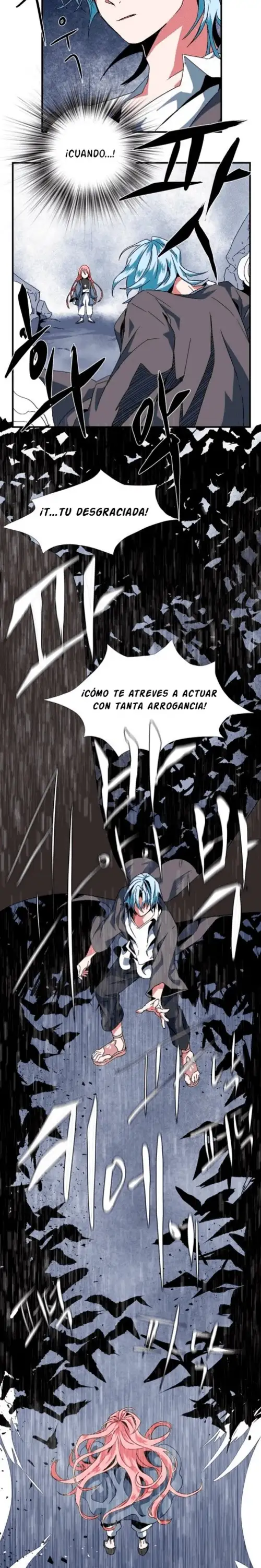 A Un Paso De Ser El Señor Oscuro Capitulo 2 página 63