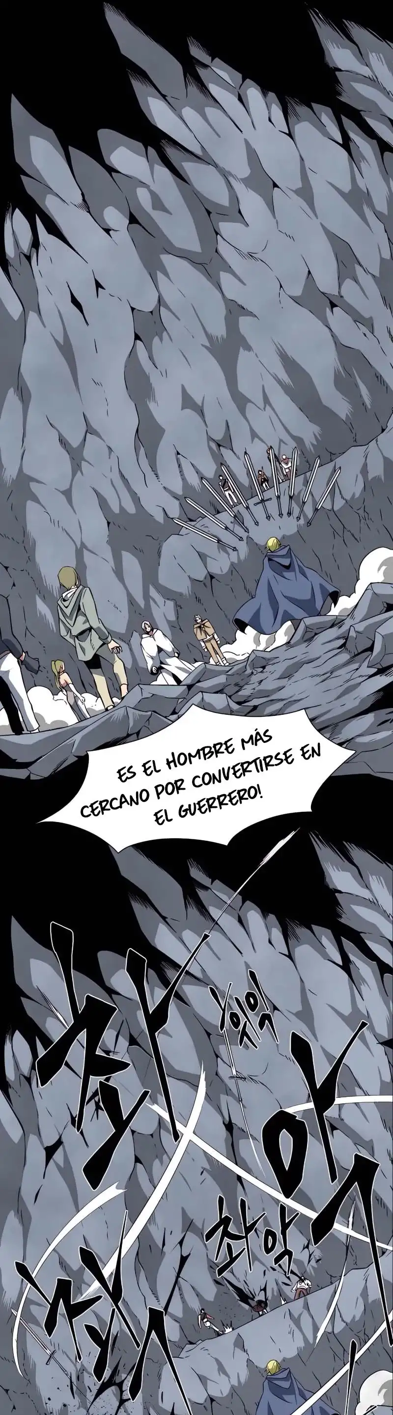 A Un Paso De Ser El Señor Oscuro Capitulo 20 página 17