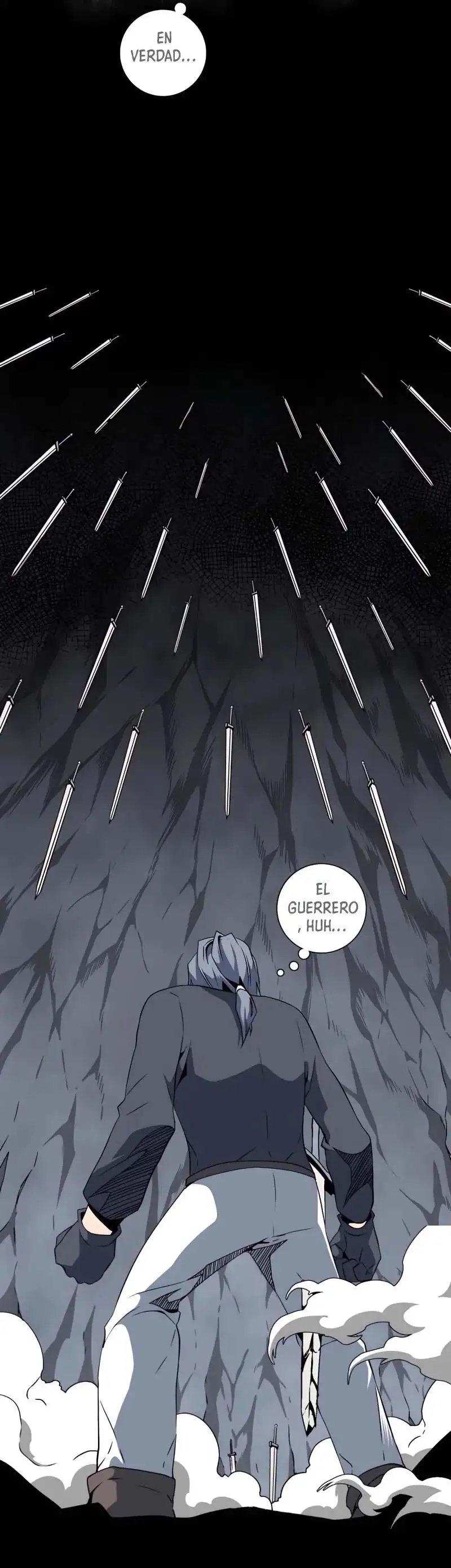 A Un Paso De Ser El Señor Oscuro Capitulo 20 página 29