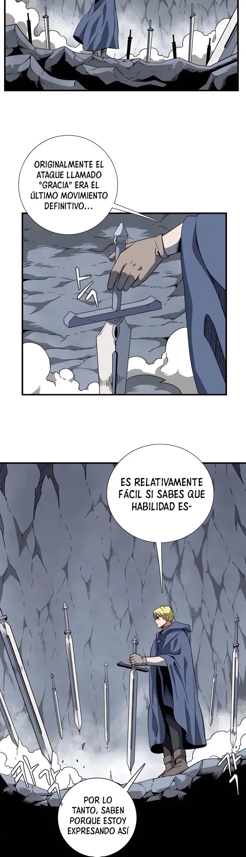A Un Paso De Ser El Señor Oscuro Capitulo 20 página 32
