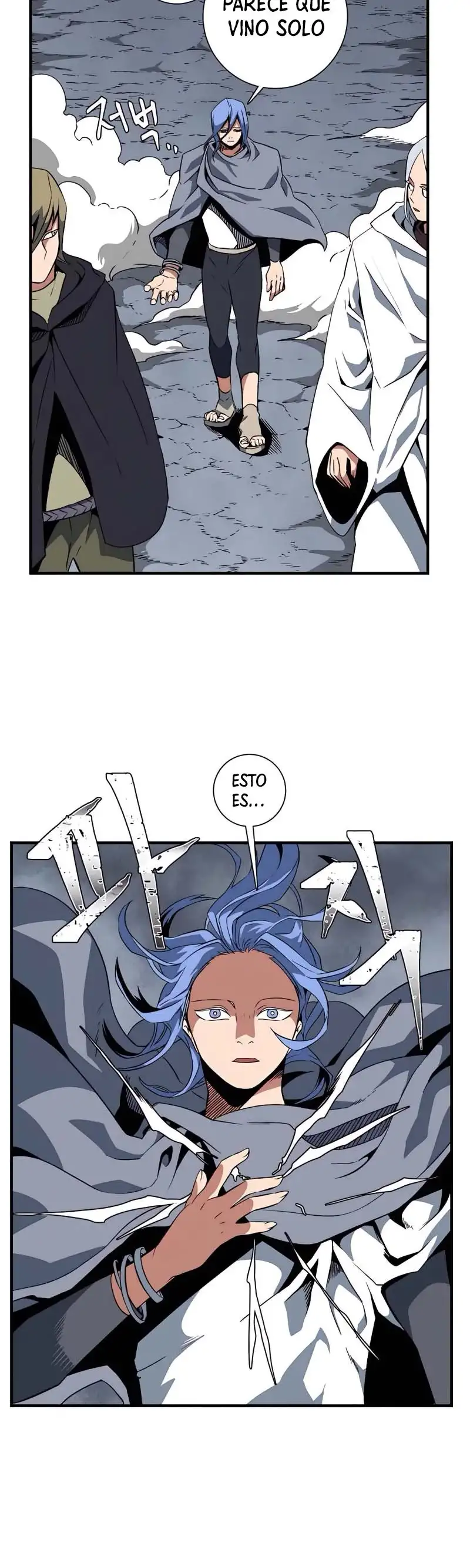 A Un Paso De Ser El Señor Oscuro Capitulo 20 página 4