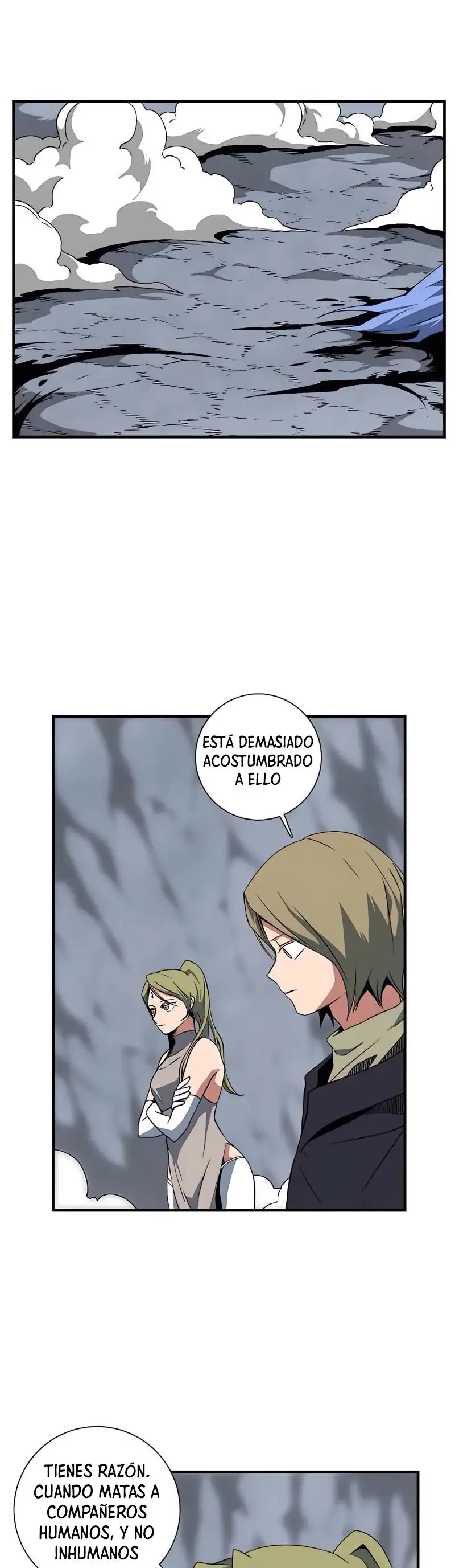 A Un Paso De Ser El Señor Oscuro Capitulo 20 página 9