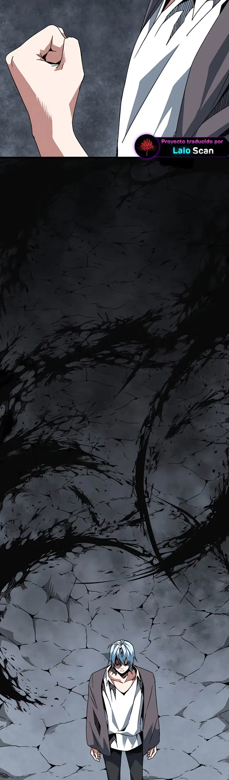A Un Paso De Ser El Señor Oscuro Capitulo 21 página 14