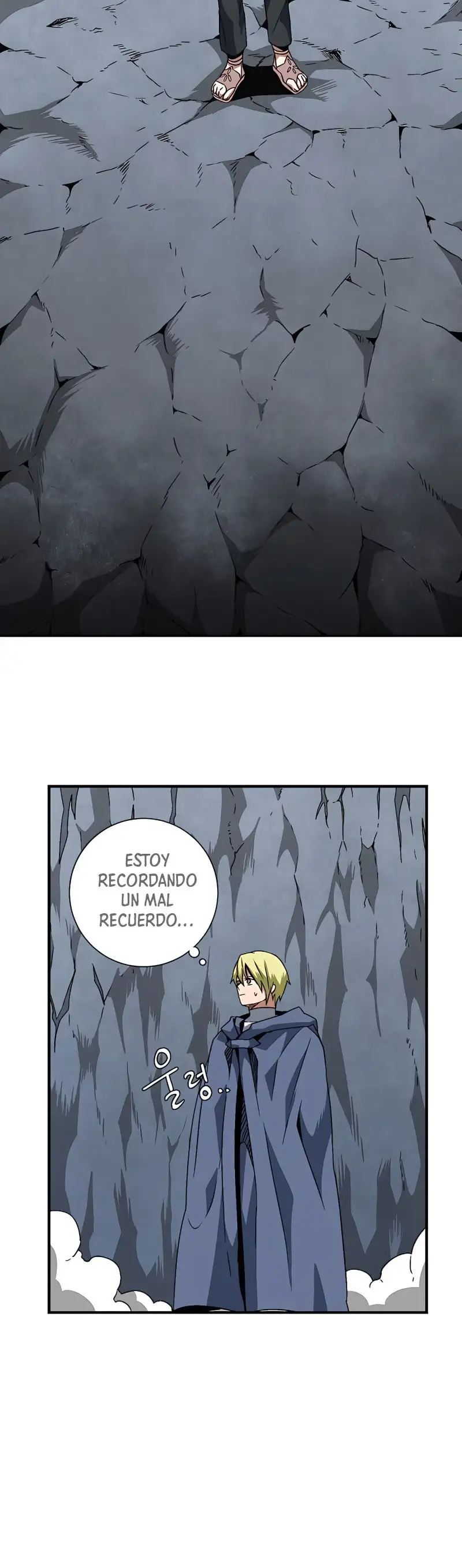 A Un Paso De Ser El Señor Oscuro Capitulo 21 página 15