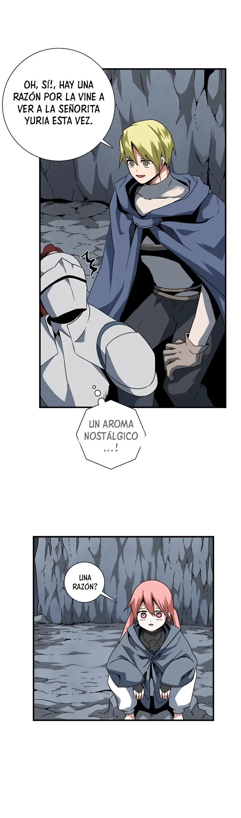A Un Paso De Ser El Señor Oscuro Capitulo 21 página 19