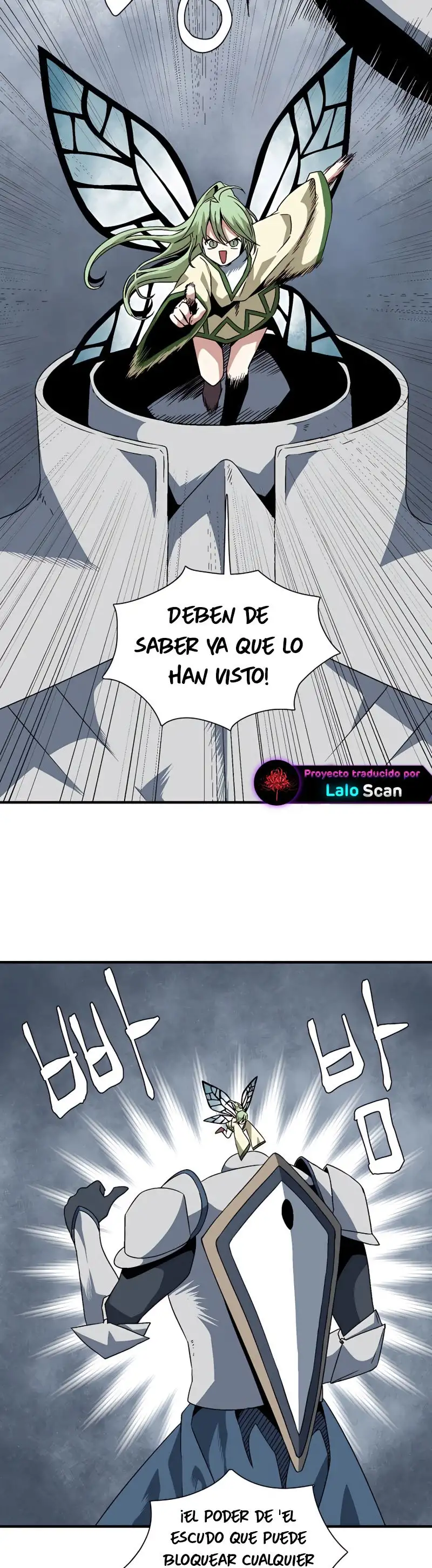 A Un Paso De Ser El Señor Oscuro Capitulo 21 página 30