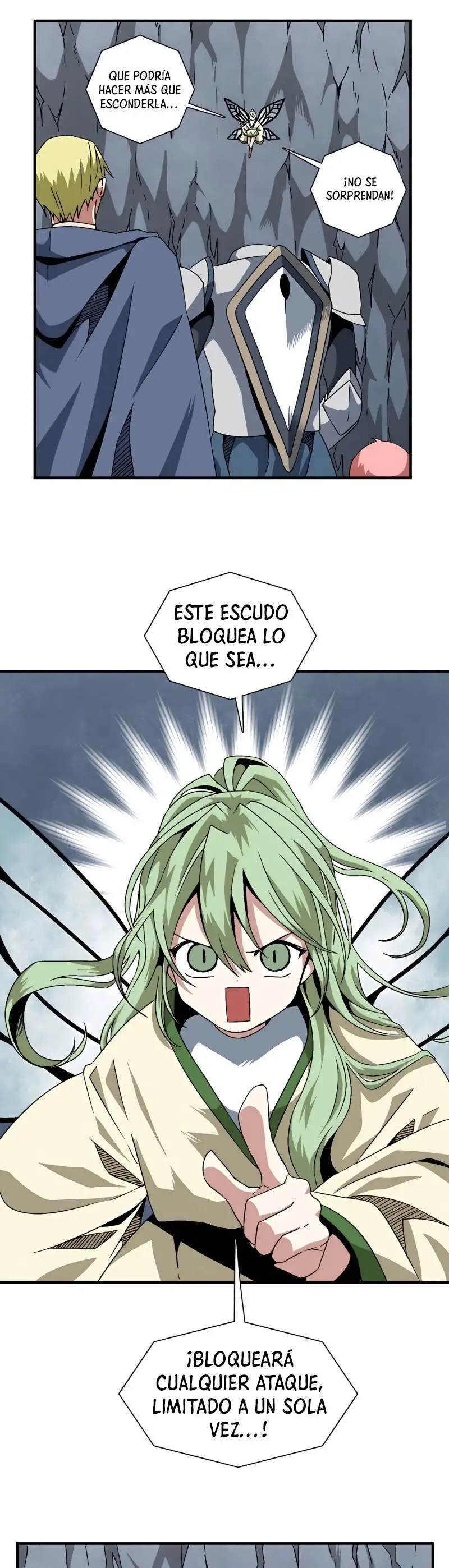 A Un Paso De Ser El Señor Oscuro Capitulo 21 página 32