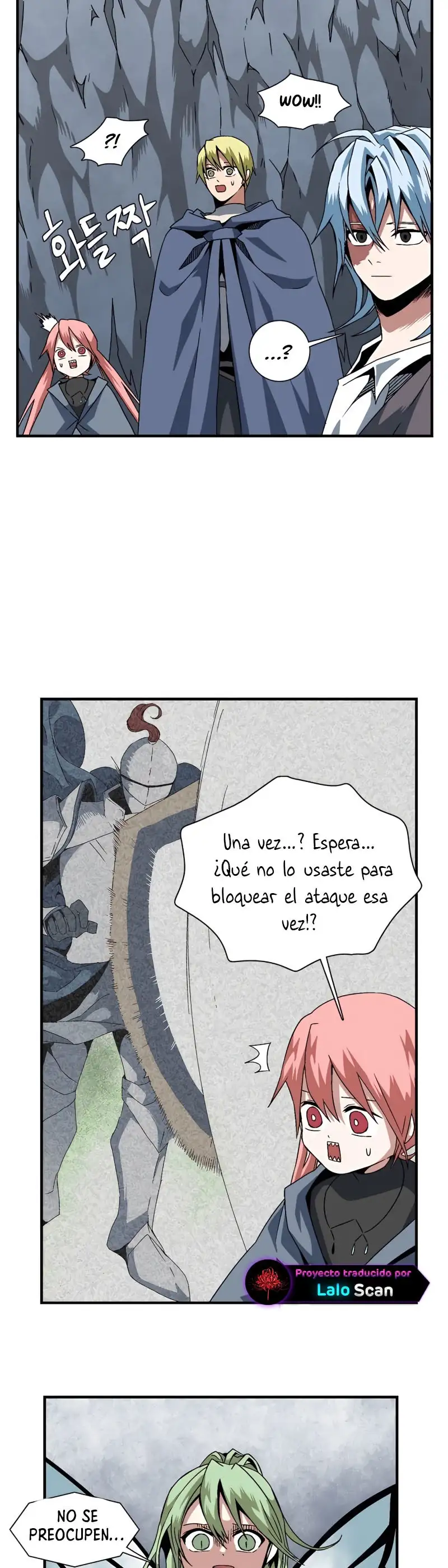 A Un Paso De Ser El Señor Oscuro Capitulo 21 página 33