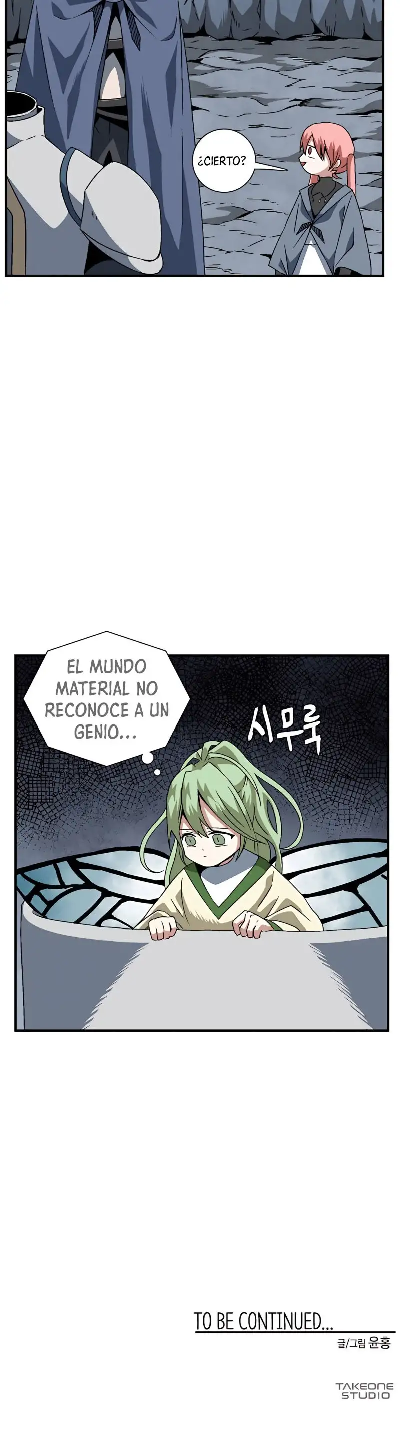 A Un Paso De Ser El Señor Oscuro Capitulo 21 página 37