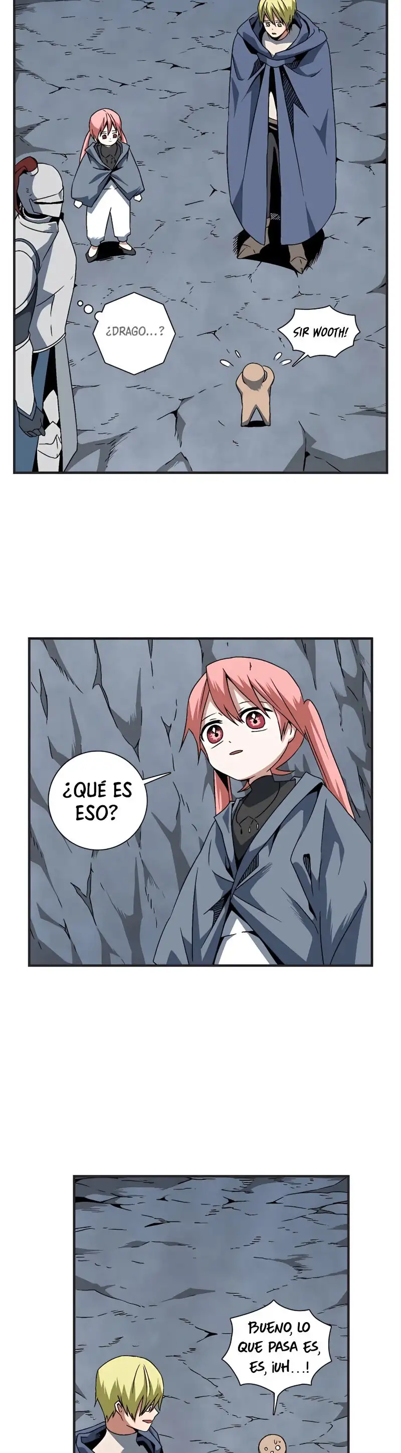 A Un Paso De Ser El Señor Oscuro Capitulo 22 página 10