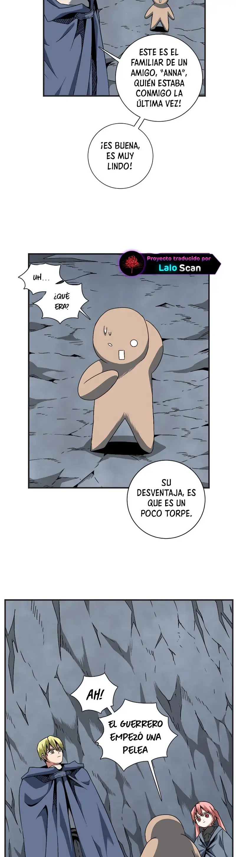 A Un Paso De Ser El Señor Oscuro Capitulo 22 página 11