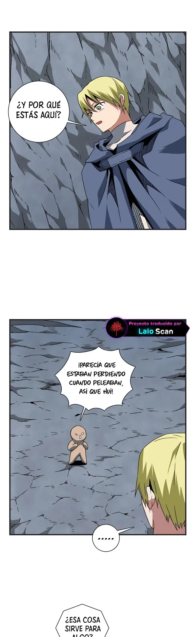 A Un Paso De Ser El Señor Oscuro Capitulo 22 página 14